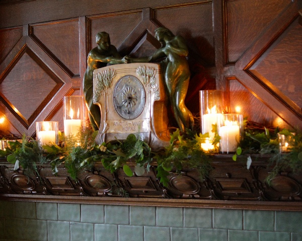 mantle