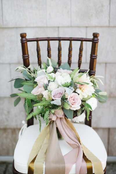 Verbena Floral Vancouver Island Wedding